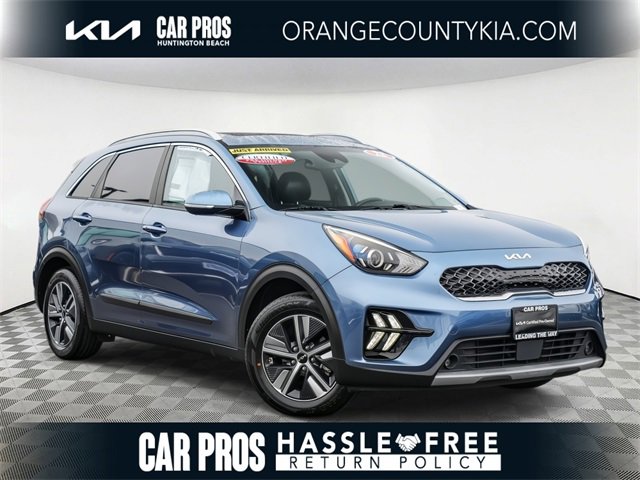 Certified 2022 Kia Niro EX Premium