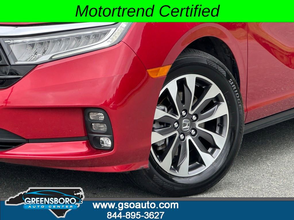 Used 2024 Honda Odyssey EX-L image 40