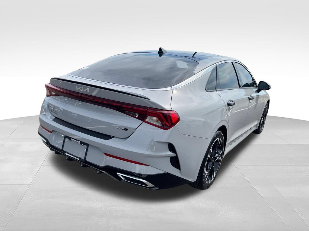 Used 2022 Kia K5 GT-Line w/ GT-Line Awd Premium Package image 5