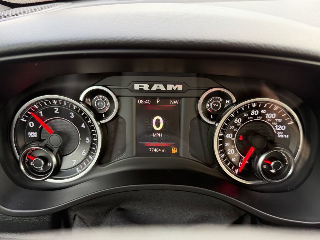 Used 2019 RAM 1500 Big Horn AWD/4WD image 33