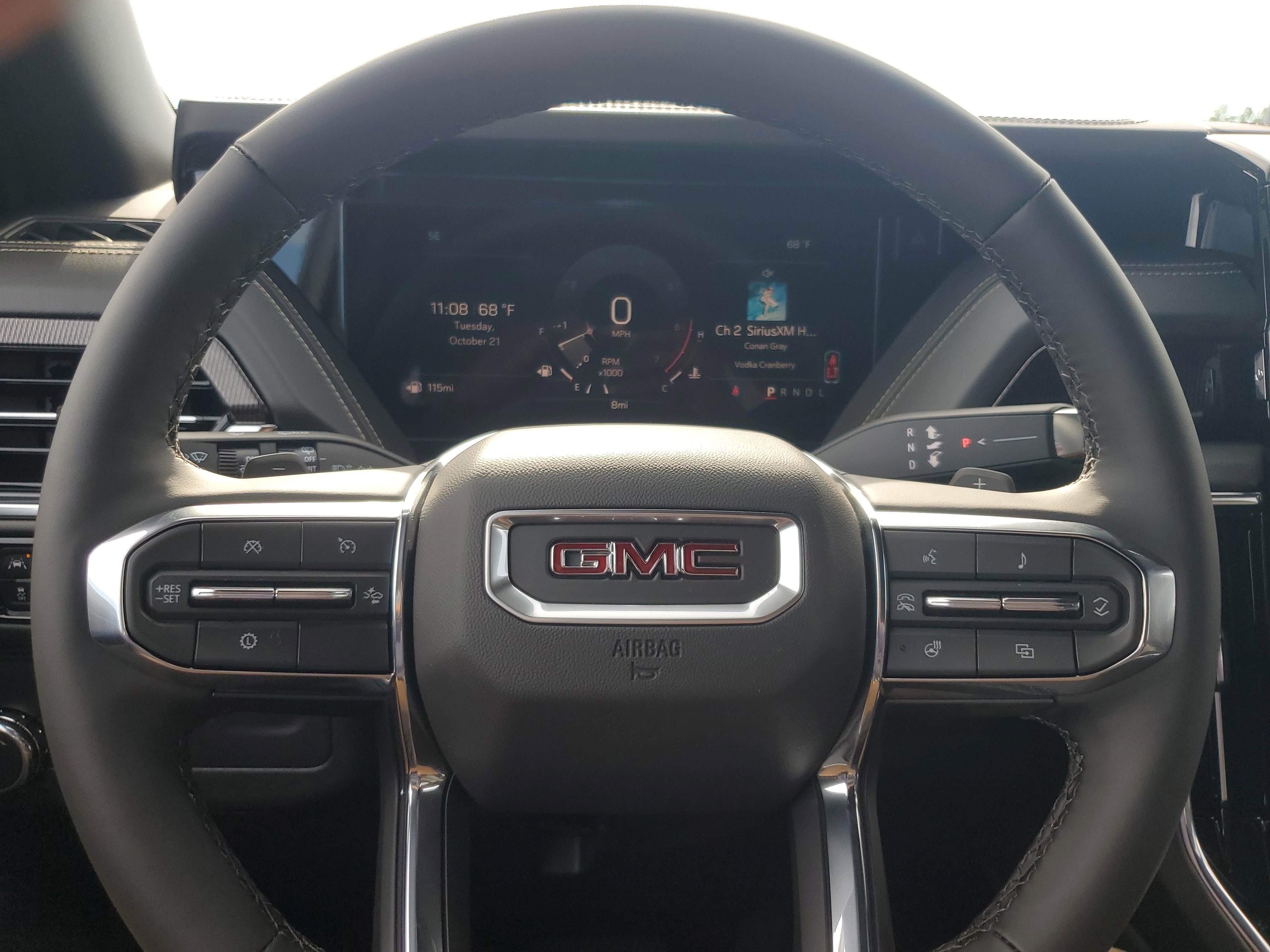 New 2026 GMC Yukon XL Elevation image 21