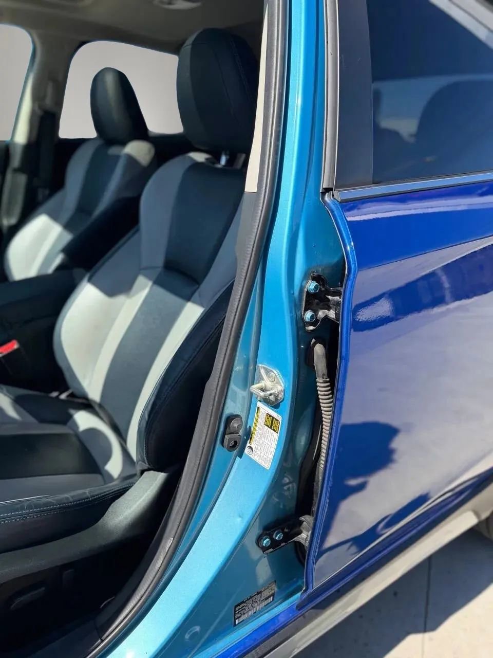 Used 2021 Subaru Crosstrek Hybrid w/ Moonroof Package w/Navigation AWD/4WD image 13