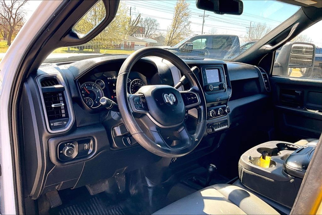 Used 2024 RAM 3500 Tradesman w/ Chrome Appearance Group image 10