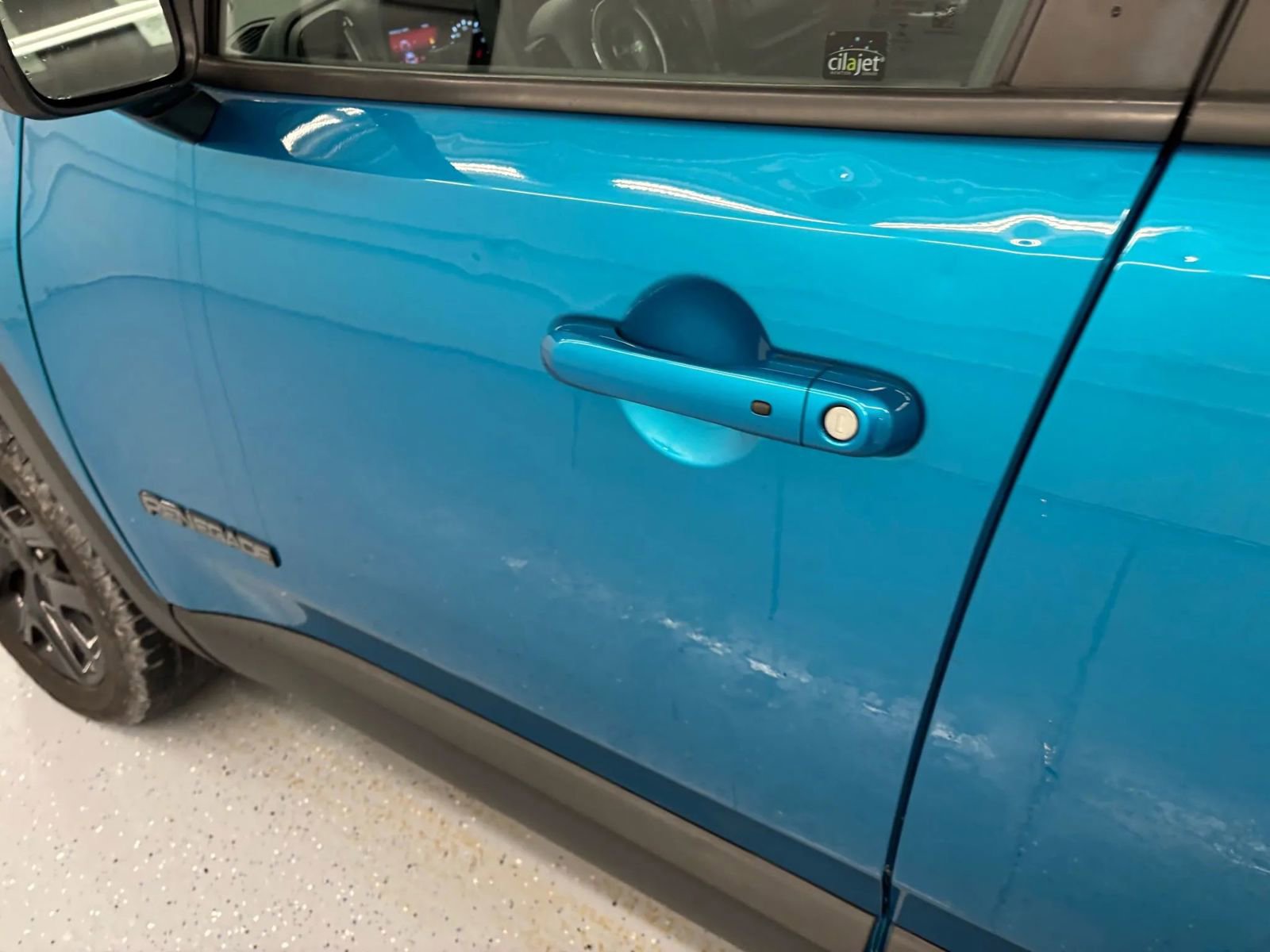 Used 2022 Jeep Renegade Altitude image 20