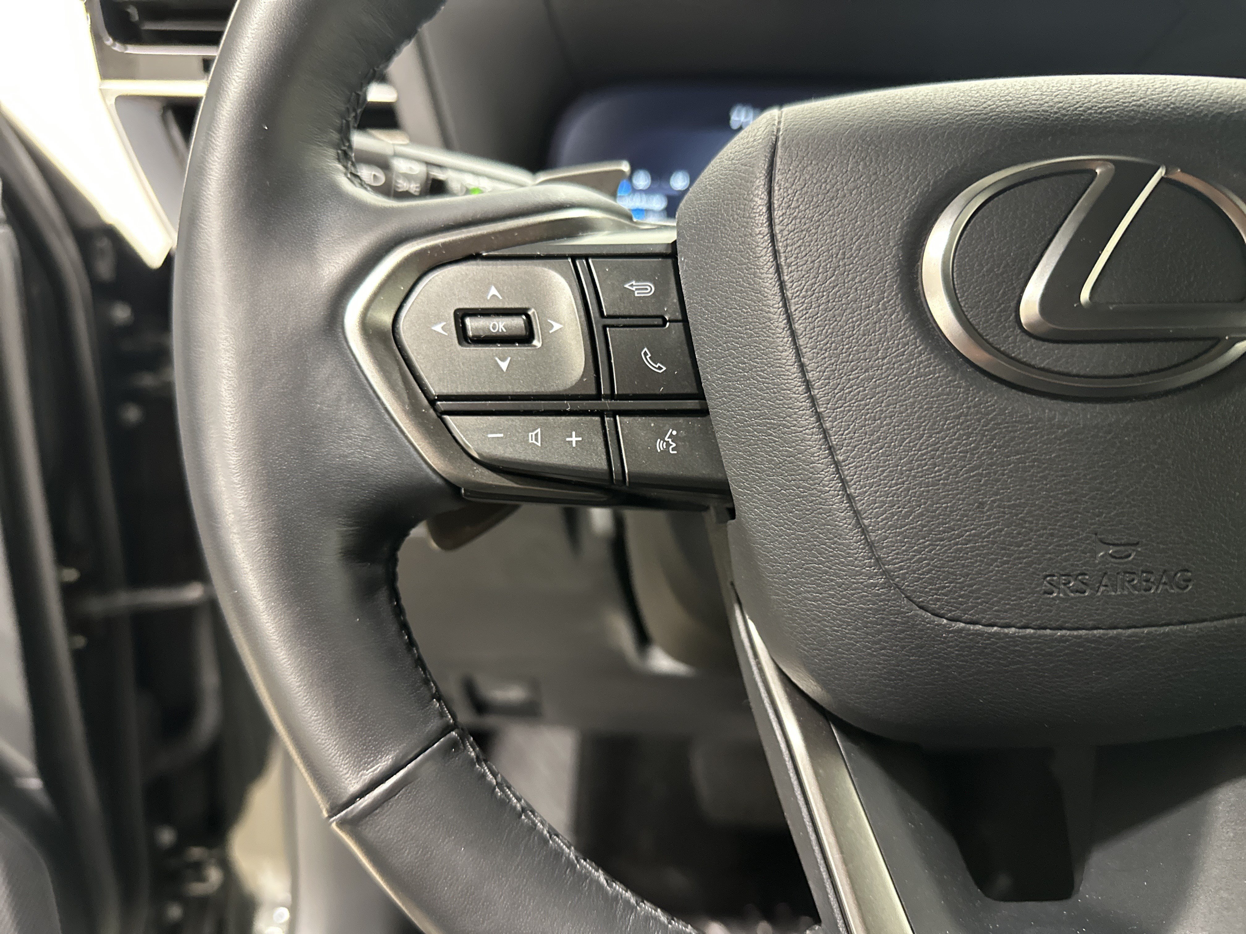 Certified 2024 Lexus GX 550 w/ Accessory Package (2T) AWD/4WD image 19