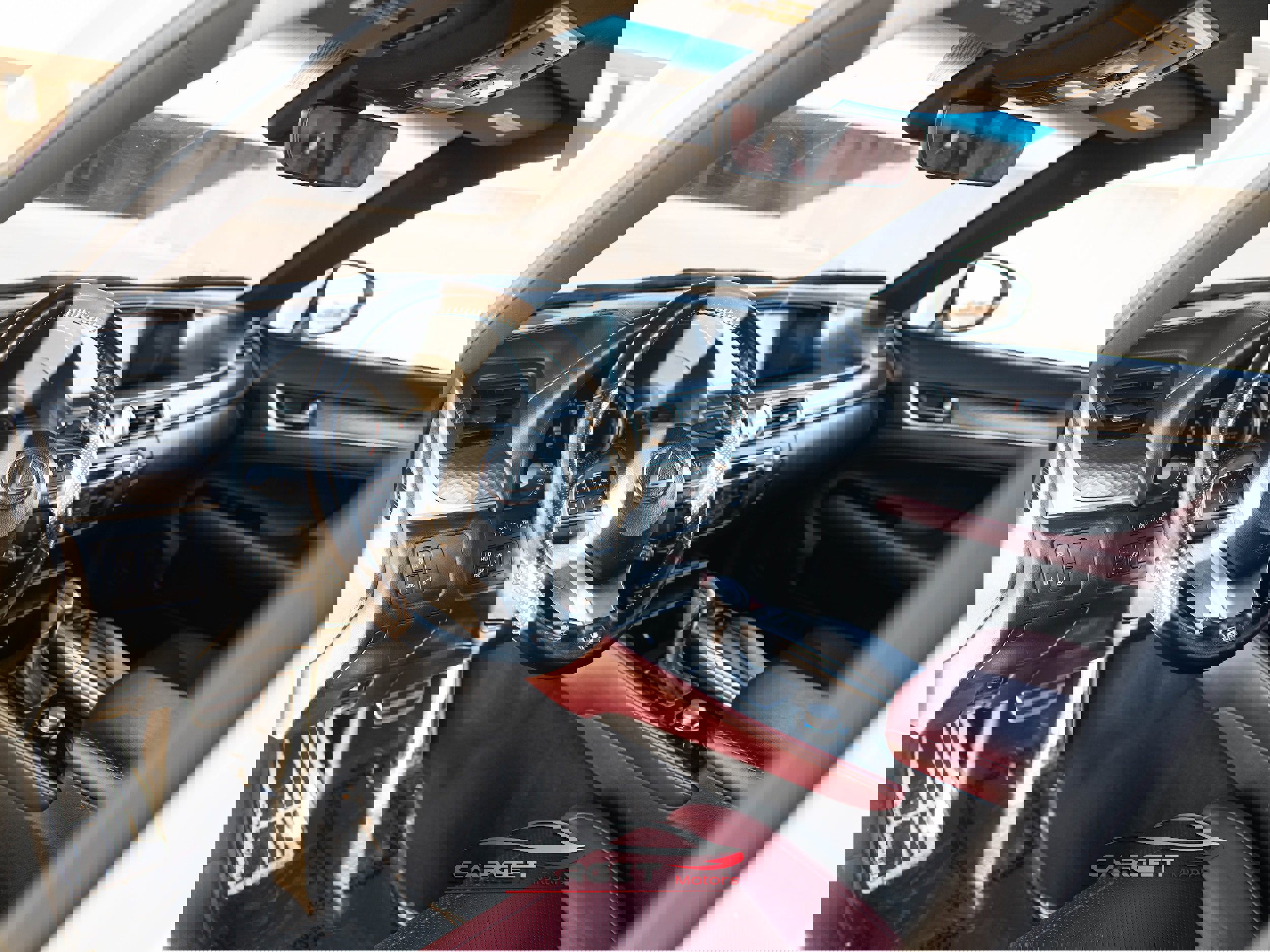 Used 2020 Lexus GS 350 F Sport image 13