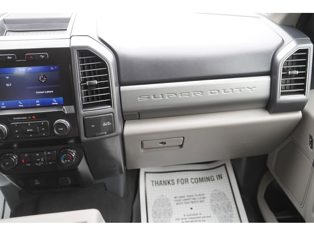 Used 2022 Ford F350 XLT w/ XLT Premium Package AWD/4WD image 17