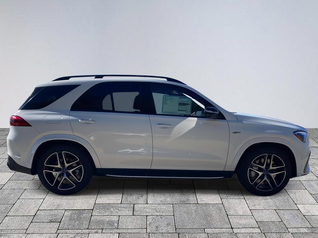 New 2026 Mercedes-Benz GLE 53 AMG 4MATIC image 8