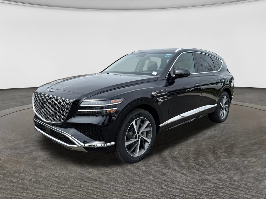 New 2026 Genesis GV80 3.5T Advanced AWD/4WD image 3
