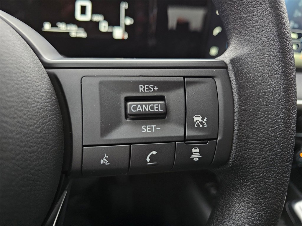 New 2026 Nissan Kicks SV w/ SV Premium Package image 14