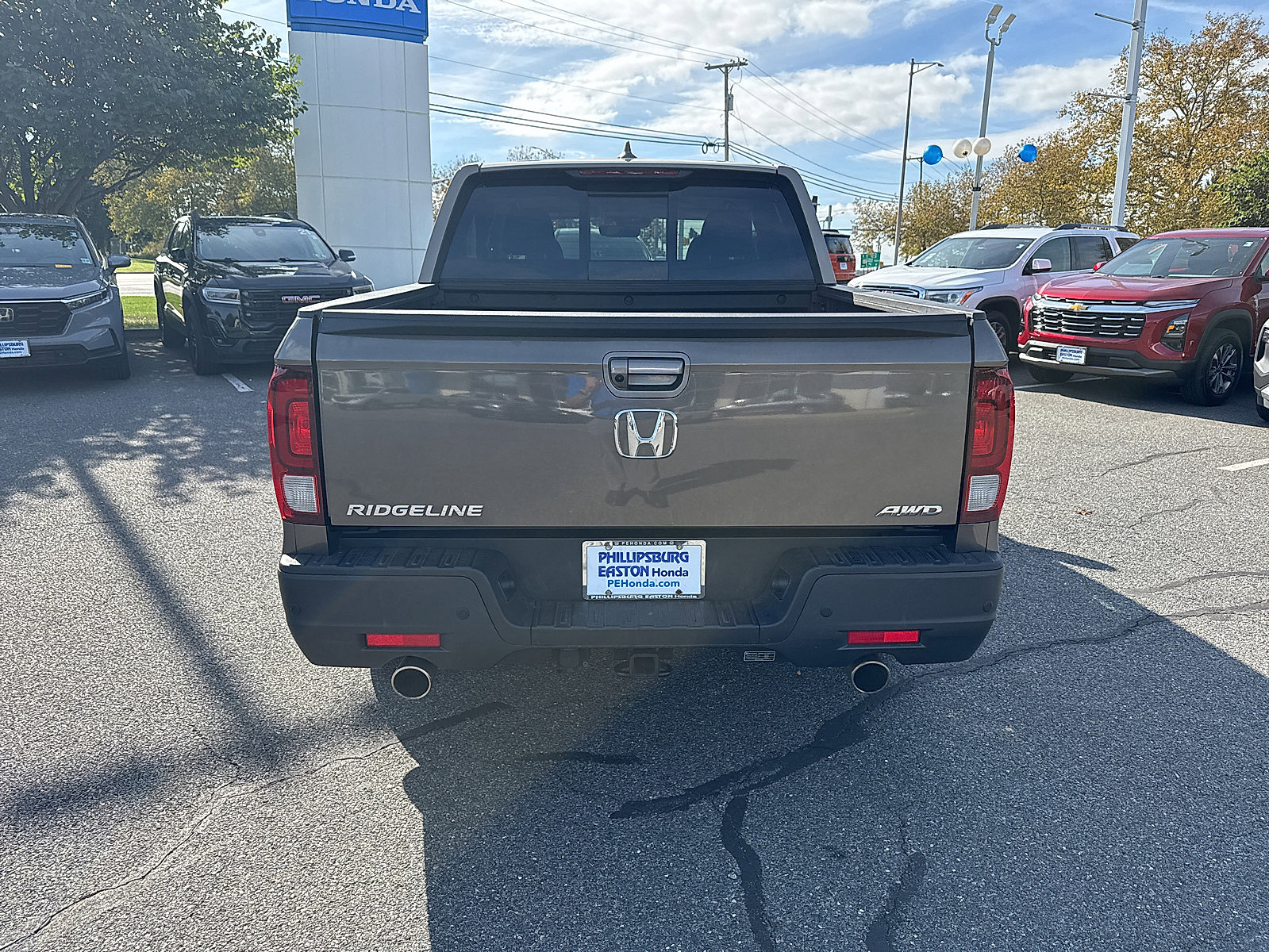 Used 2022 Honda Ridgeline RTL-E image 5