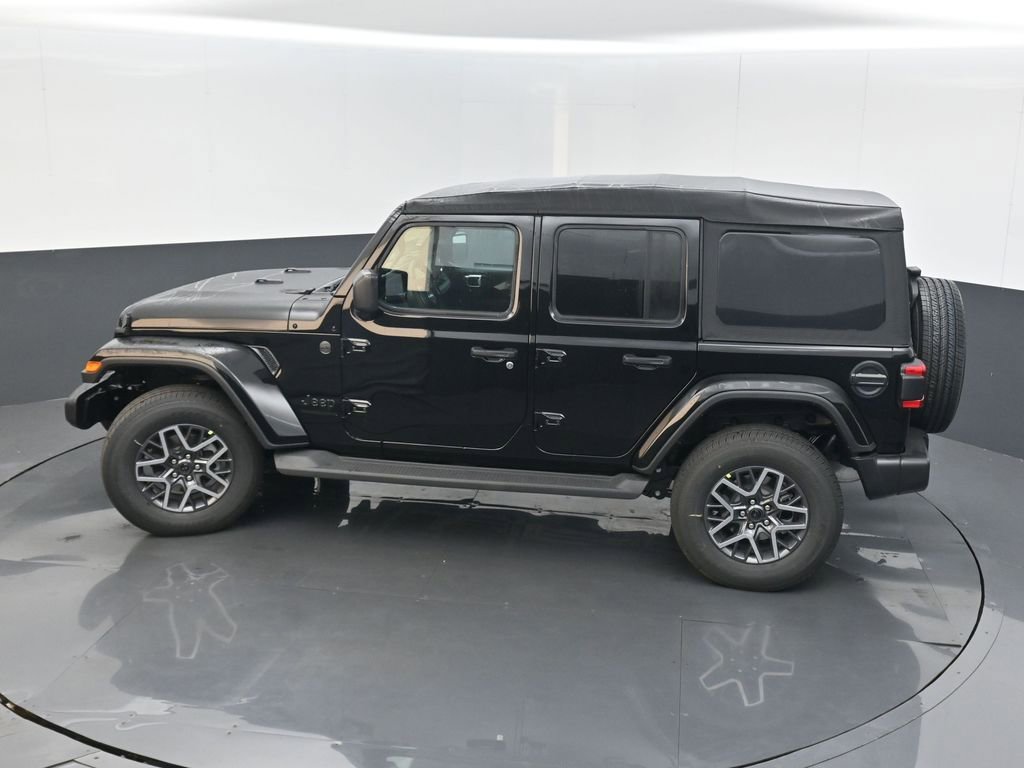 New 2025 Jeep Wrangler Sahara image 36