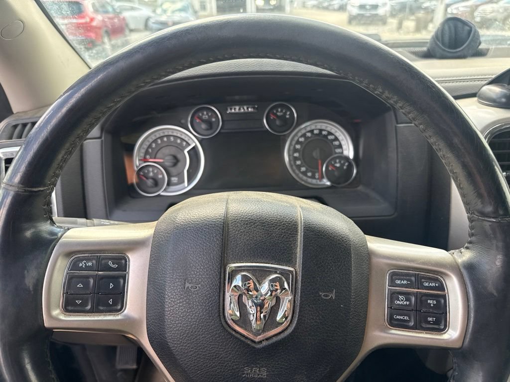 Used 2016 RAM 1500 Laramie w/ Protection Group AWD/4WD image 14