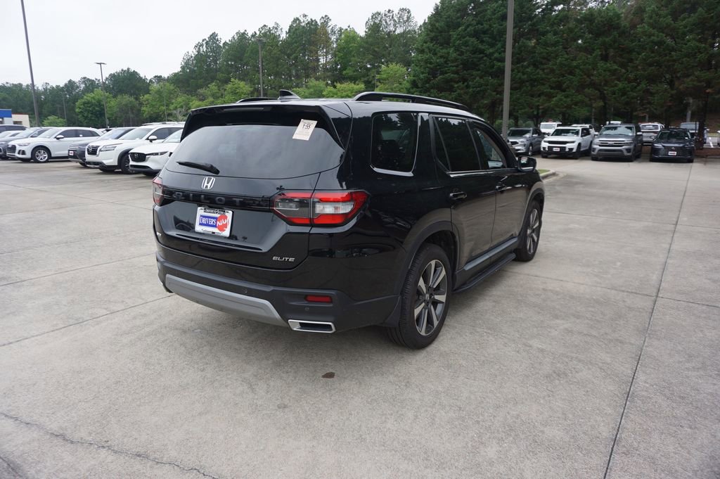 Used 2024 Honda Pilot Elite image 27