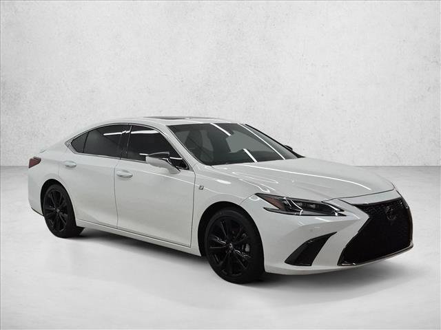 Used 2024 Lexus ES 350 F Sport FWD image 3