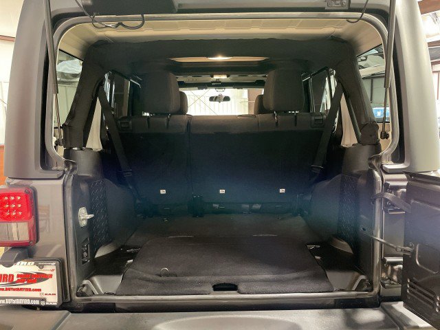 Used 2017 Jeep Wrangler Unlimited Sport image 21