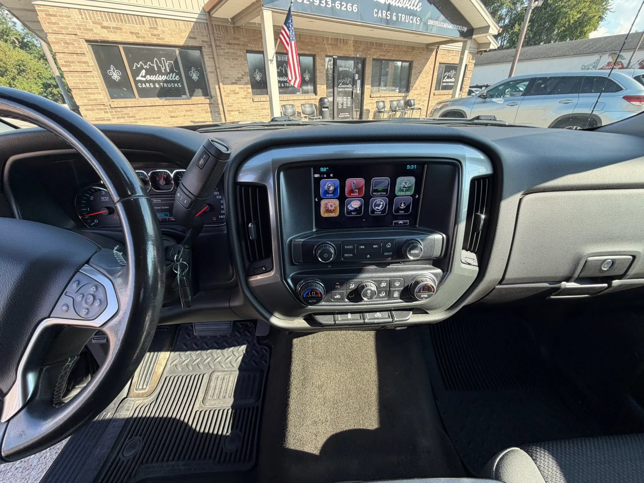 Used 2018 Chevrolet Silverado 1500 LT w/ All Star Edition AWD/4WD image 13