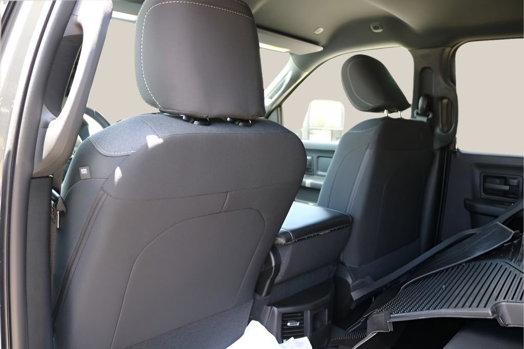 New 2026 RAM 2500 Warlock AWD/4WD image 14