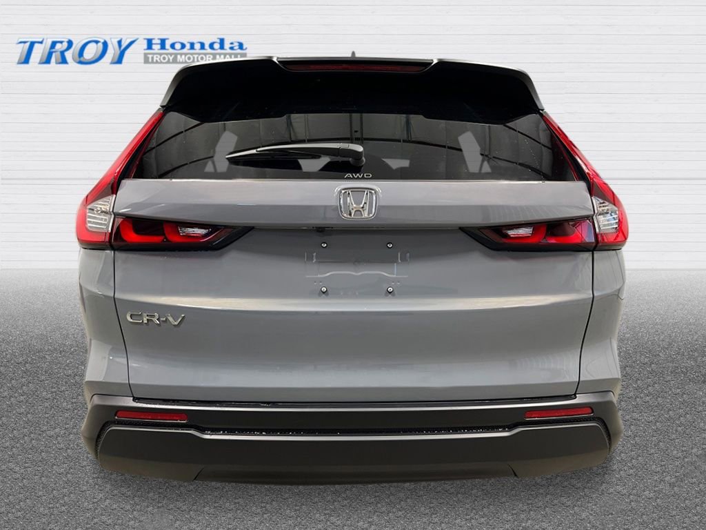 New 2026 Honda CR-V LX image 4