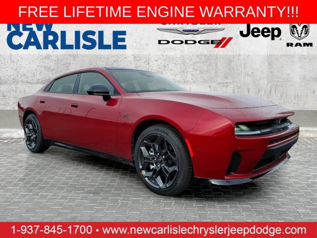 New 2026 Dodge Charger GT w/ Driver Convenience Group
