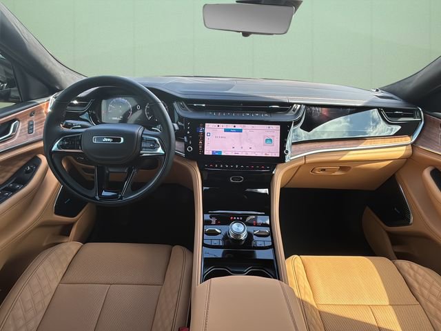 New 2026 Jeep Grand Cherokee L Summit image 24