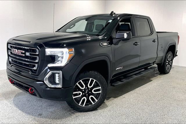 Used 2021 GMC Sierra 1500 AT4 w/ AT4 Value Package image 3