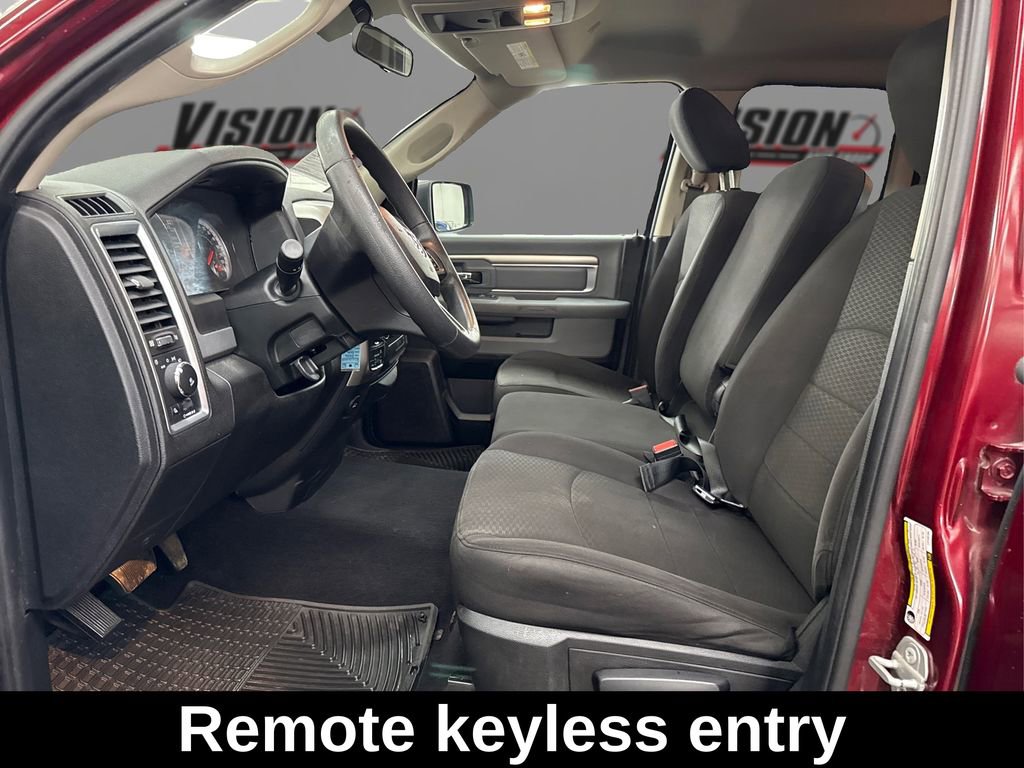 Used 2020 RAM 1500 Classic Warlock AWD/4WD image 10
