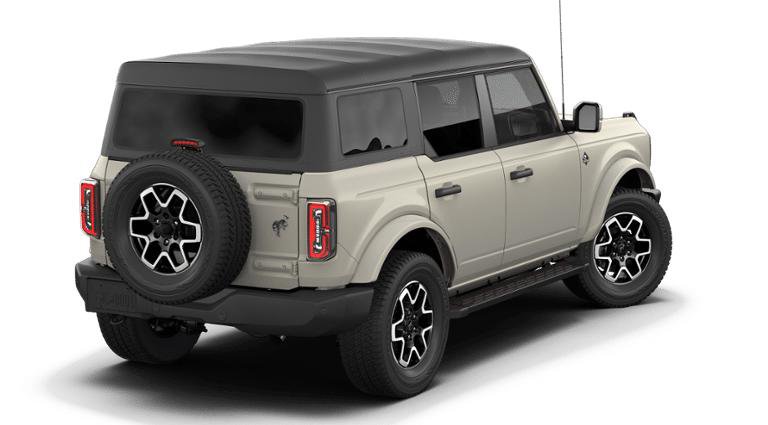New 2026 Ford Bronco Outer Banks image 28