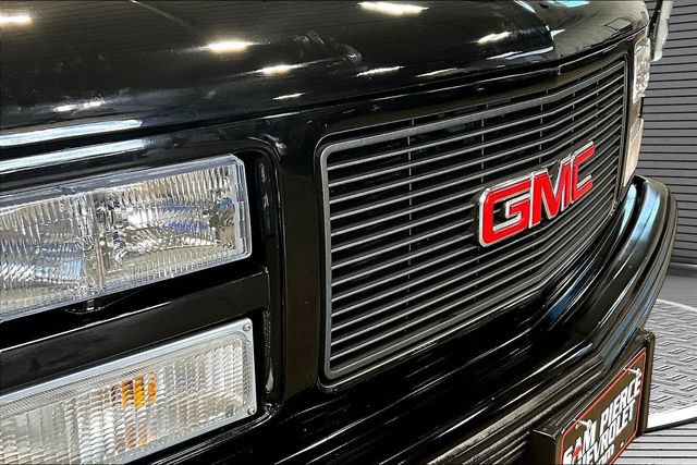 Used 1993 GMC Yukon 4WD 2-Door image 20