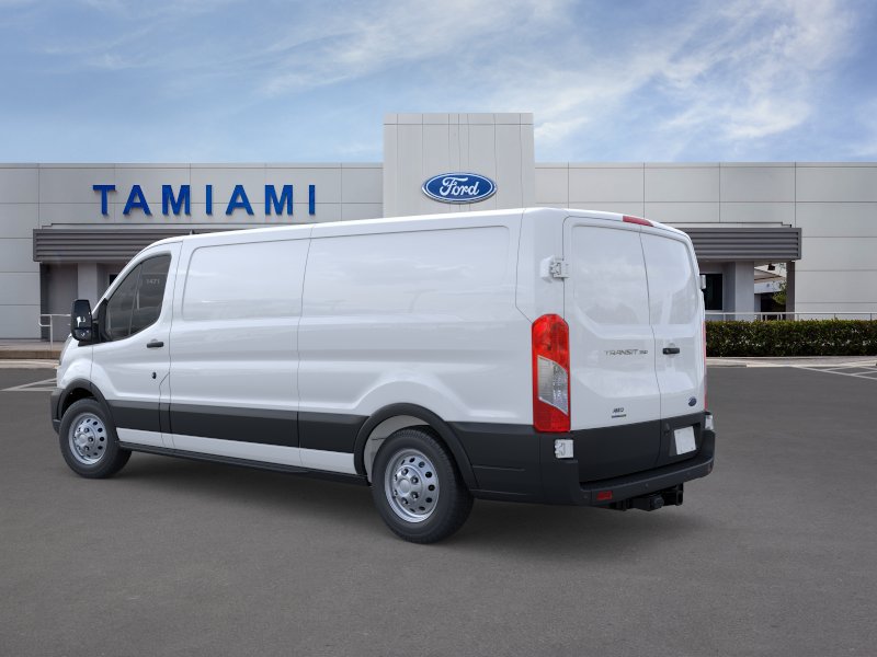Used 2025 Ford Transit 350 Low Roof AWD w/ Load Area Protection Package image 4
