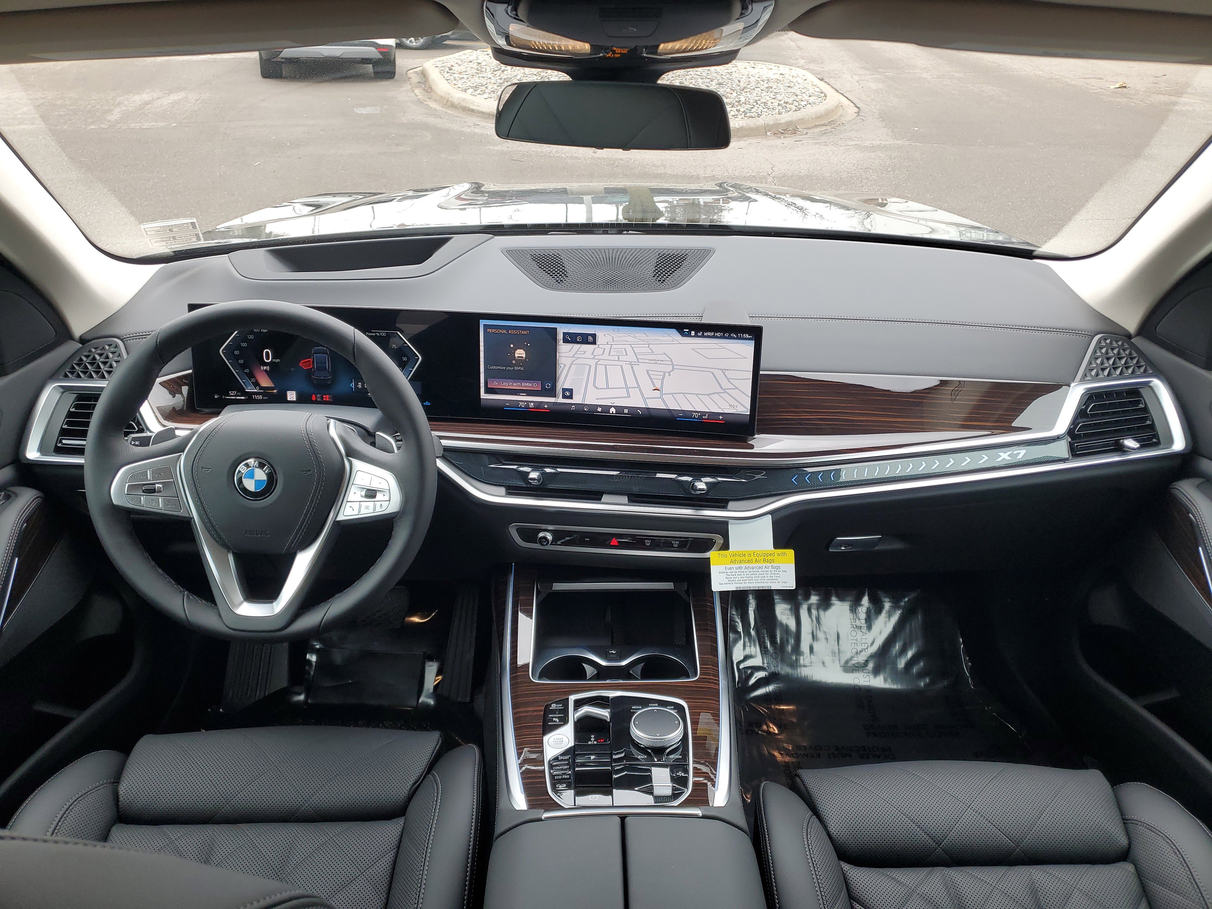 New 2026 BMW X7 xDrive40i w/ Climate Comfort Package image 21