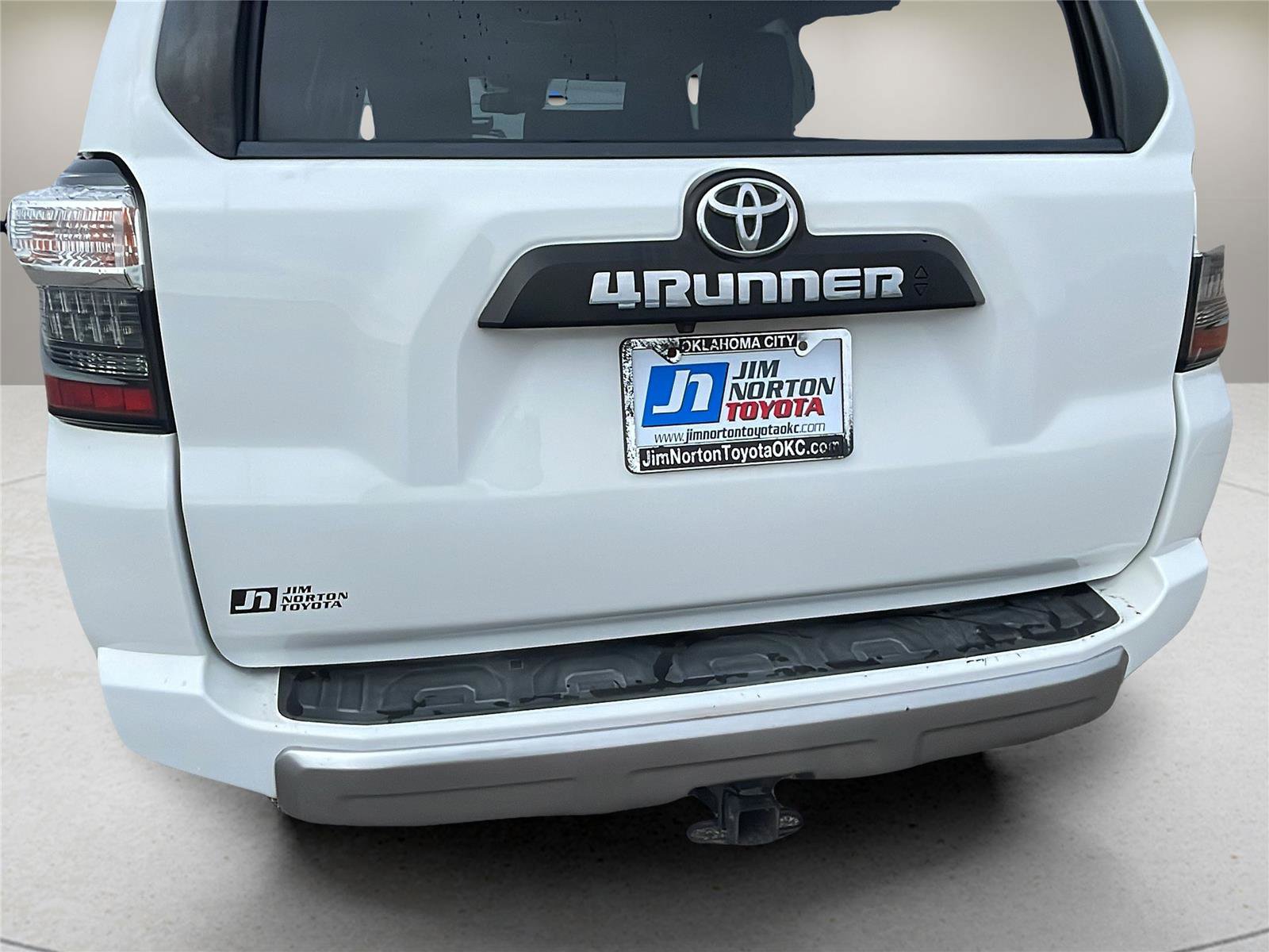 Used 2020 Toyota 4Runner TRD Off-Road Premium image 12