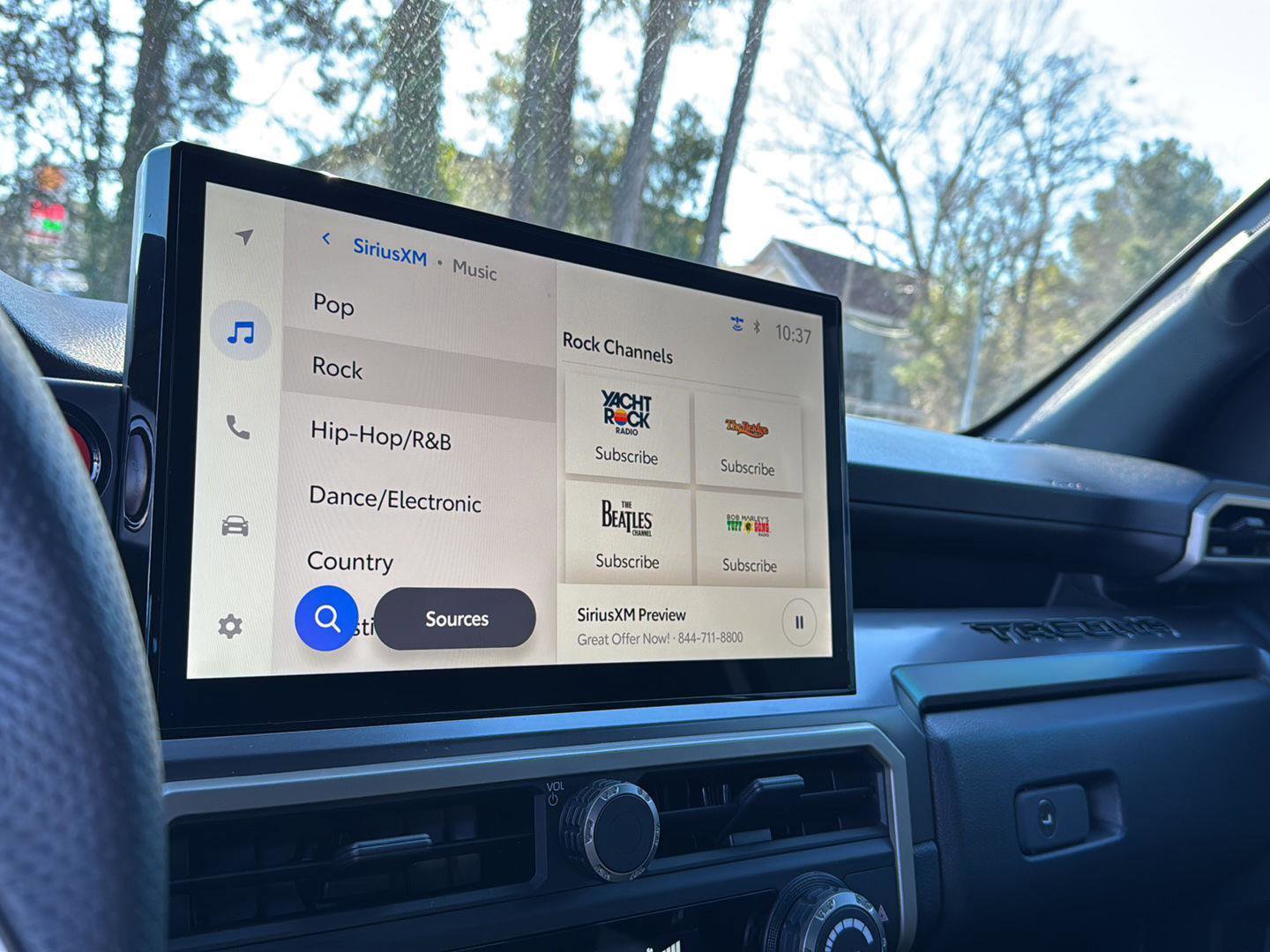 Used 2025 Toyota Tacoma TRD Off-Road image 19