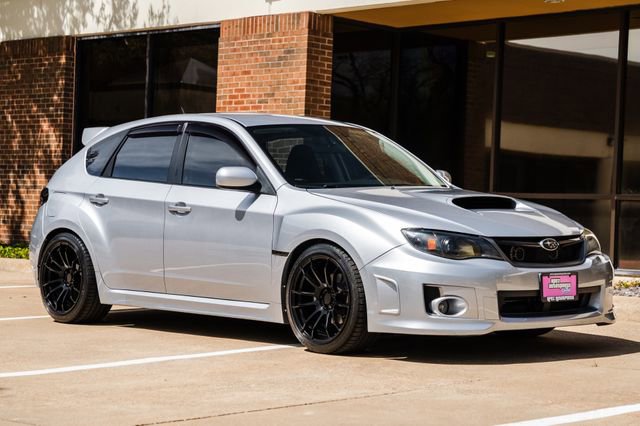 Used 2013 Subaru Impreza WRX Premium image 56