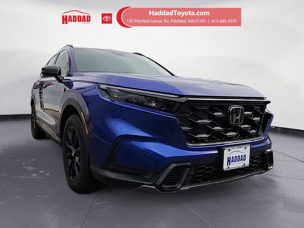 Used 2025 Honda CR-V Sport image 7