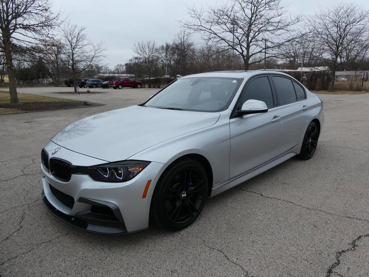 Used 2014 BMW 328i Sedan
