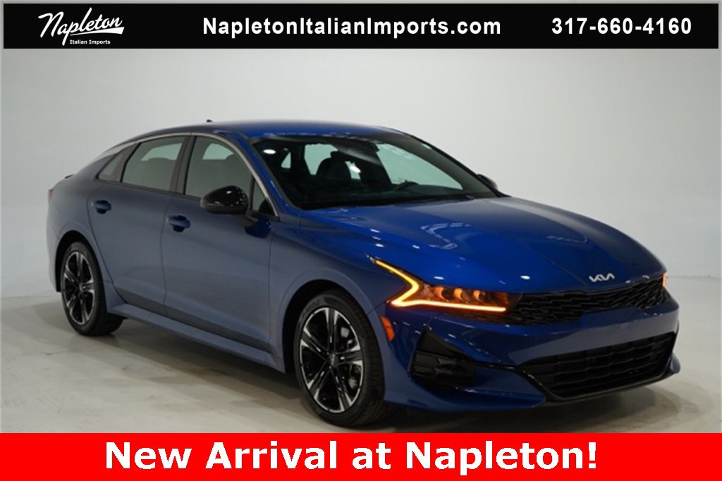 Used 2023 Kia K5 GT-Line