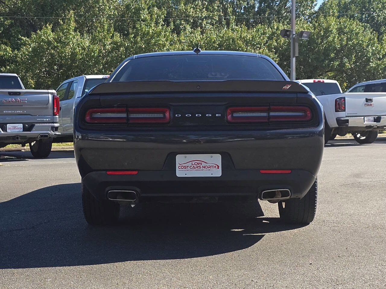 Used 2018 Dodge Challenger GT image 14
