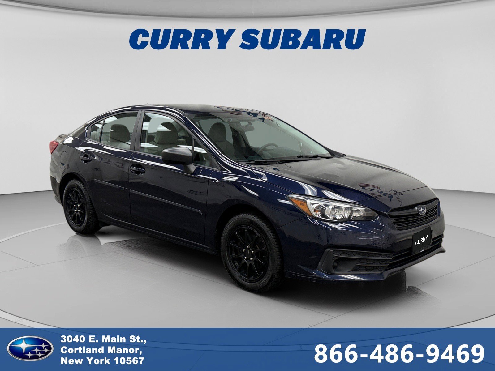 Used 2020 Subaru Impreza 2.0i AWD/4WD image 7