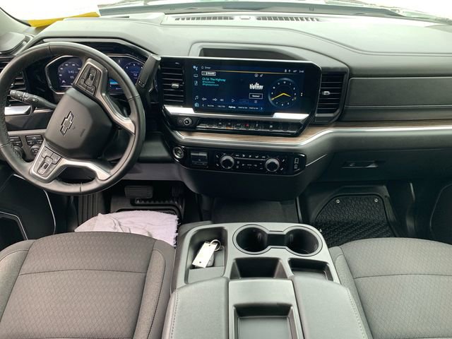 Used 2024 Chevrolet Silverado 1500 RST w/ Protection Package AWD/4WD image 19