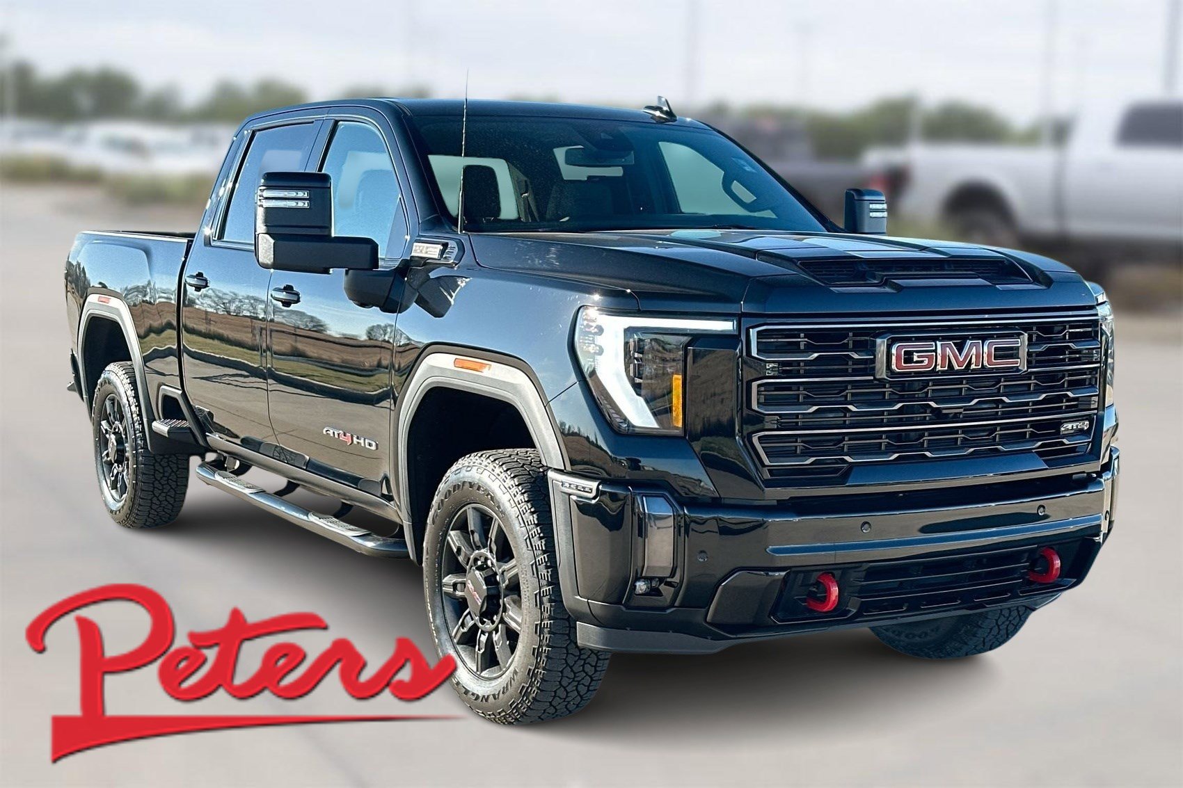 Used 2024 GMC Sierra 2500 AT4 image 1