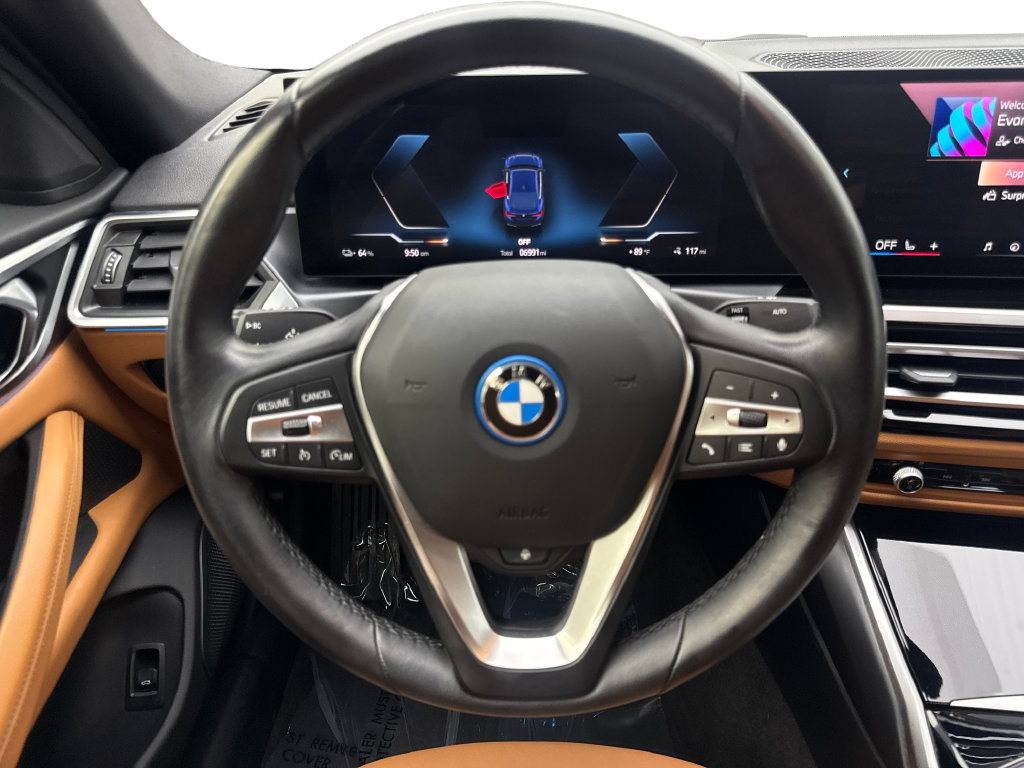Used 2024 BMW i4 eDrive35 w/ Premium Package RWD image 60