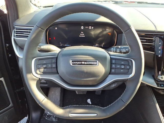 New 2026 Jeep Grand Wagoneer L Limited image 11