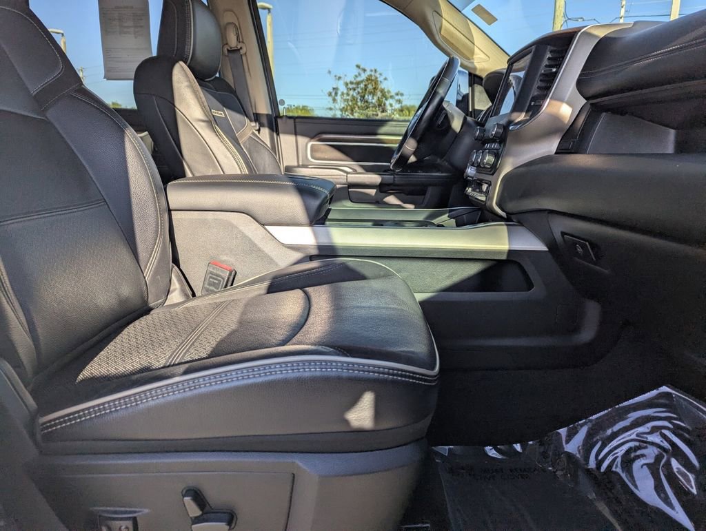 Certified 2022 RAM 2500 Laramie image 10