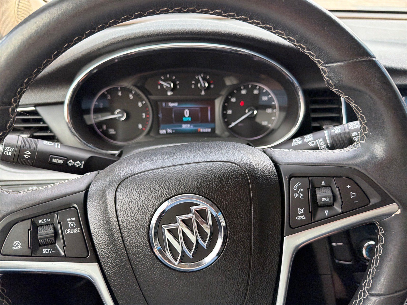 Used 2019 Buick Encore Preferred FWD image 11