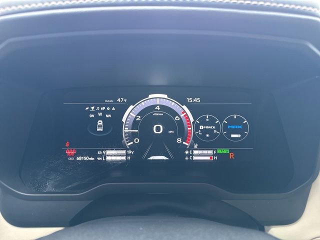 Used 2024 Toyota Tundra 1794 Edition w/ TRD Off-Road Package image 13