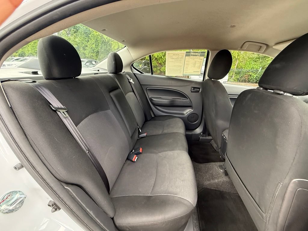 Used 2021 Mitsubishi Mirage G4 ES FWD image 37
