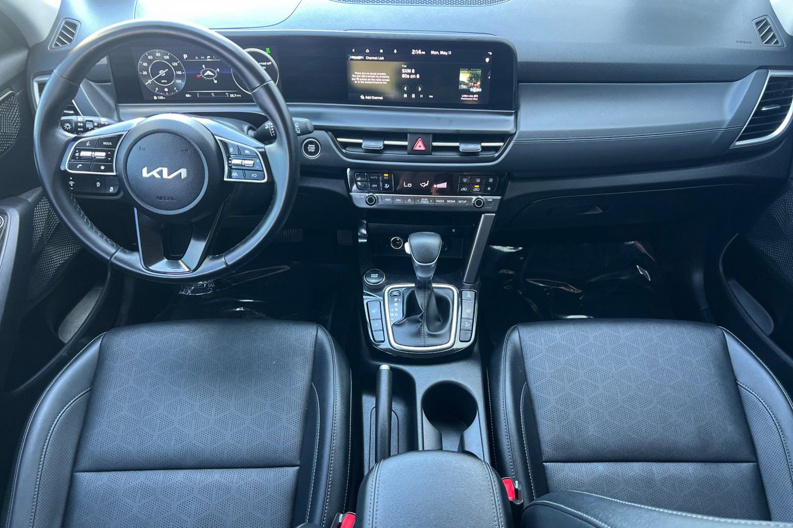 Used 2024 Kia Seltos EX AWD/4WD image 13