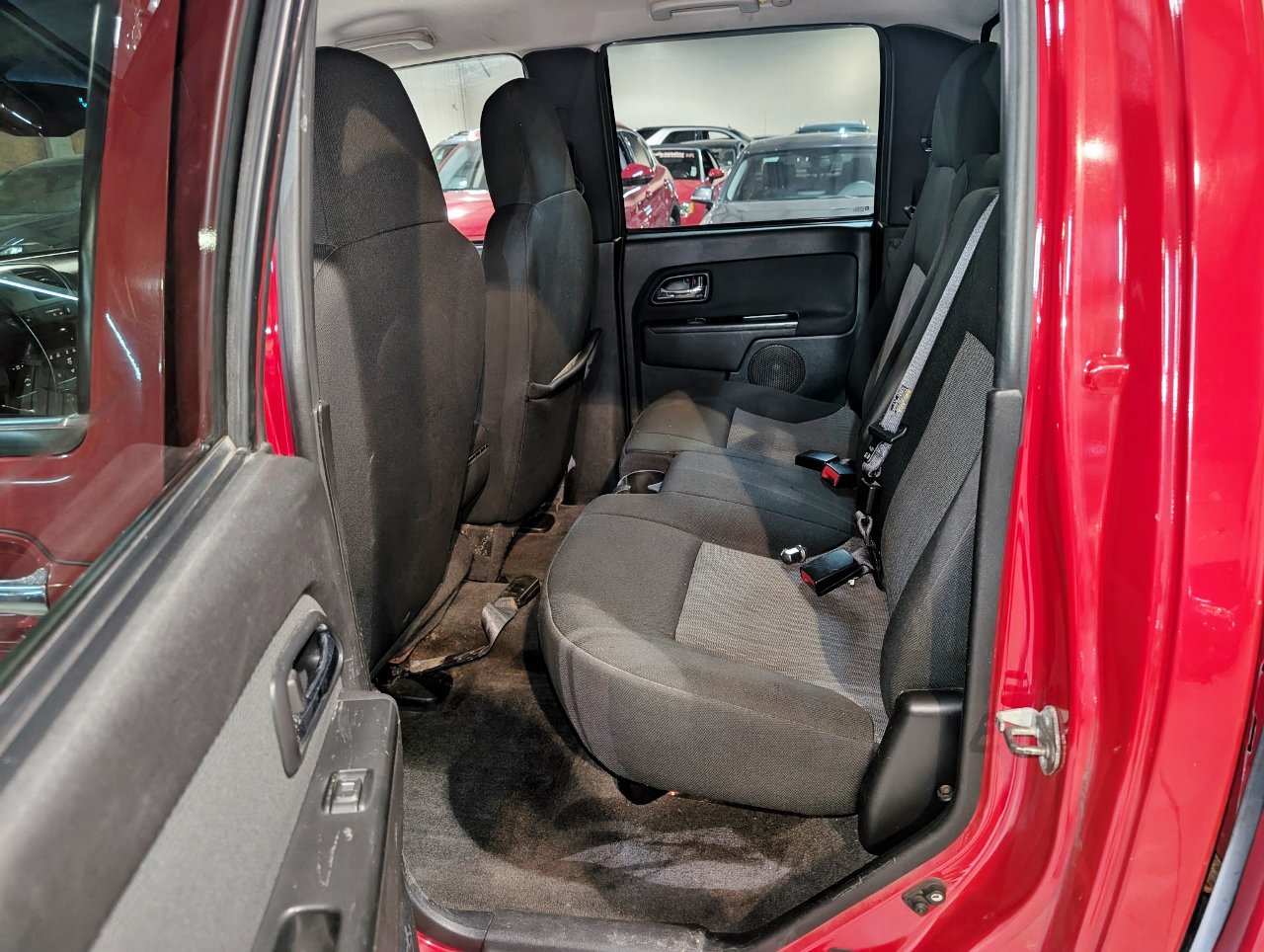 Used 2009 Chevrolet Colorado LT w/ LT Preferred Equipment Group AWD/4WD image 18