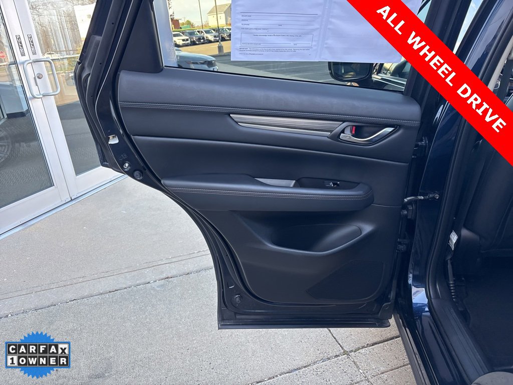 Used 2020 MAZDA CX-5 Grand Touring image 10
